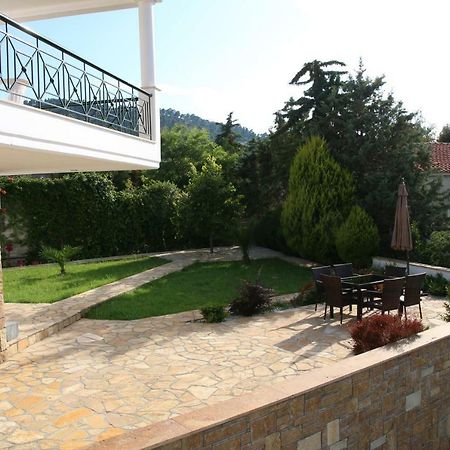 S&S Pura Vida Apartment Палиури Экстерьер фото