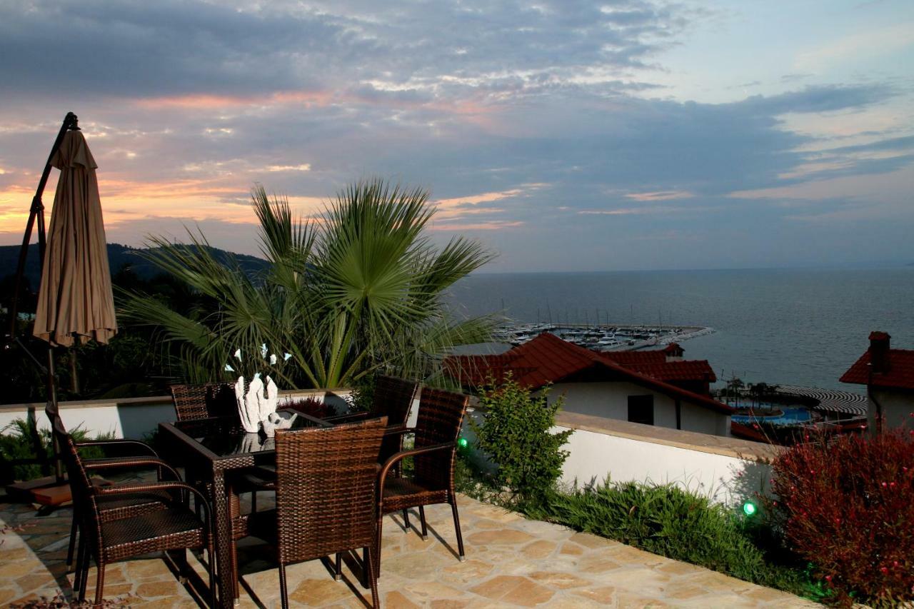 S&S Pura Vida Apartment Палиури Экстерьер фото